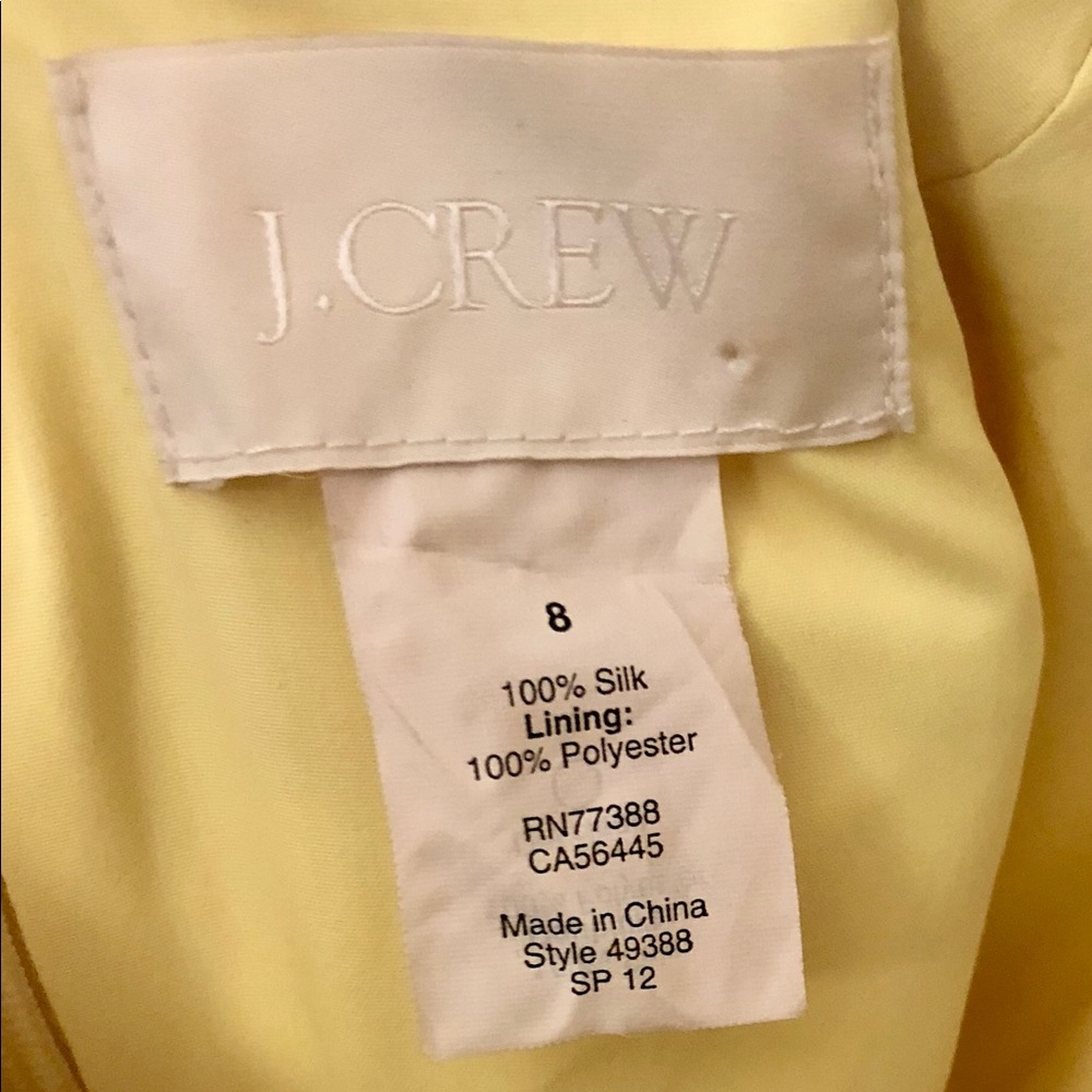 J.Crew Sinclair Dress - Picture 6 of 6